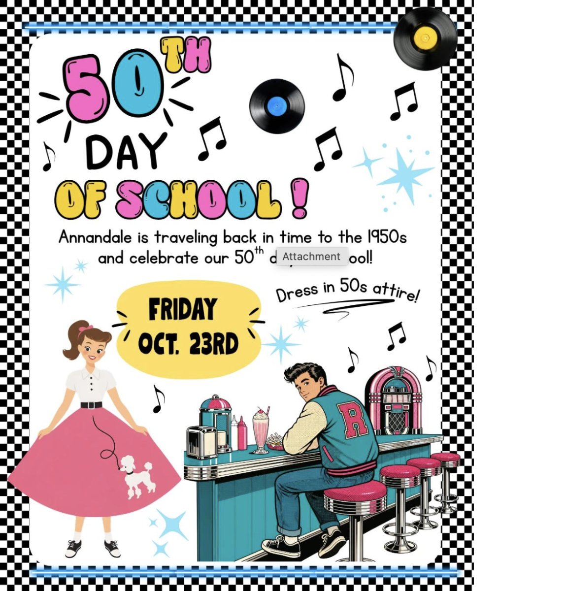 50's day